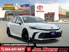 2026 Toyota Camry SE Sedan