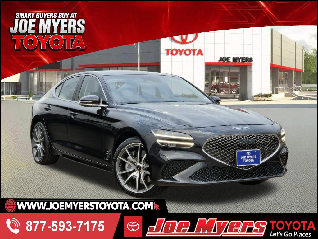 2026 GENESIS G70 Standard
