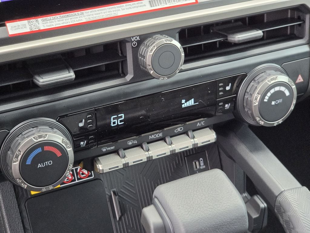 New 2026 Ice Cap Toyota TRD Off Road Premium image 19