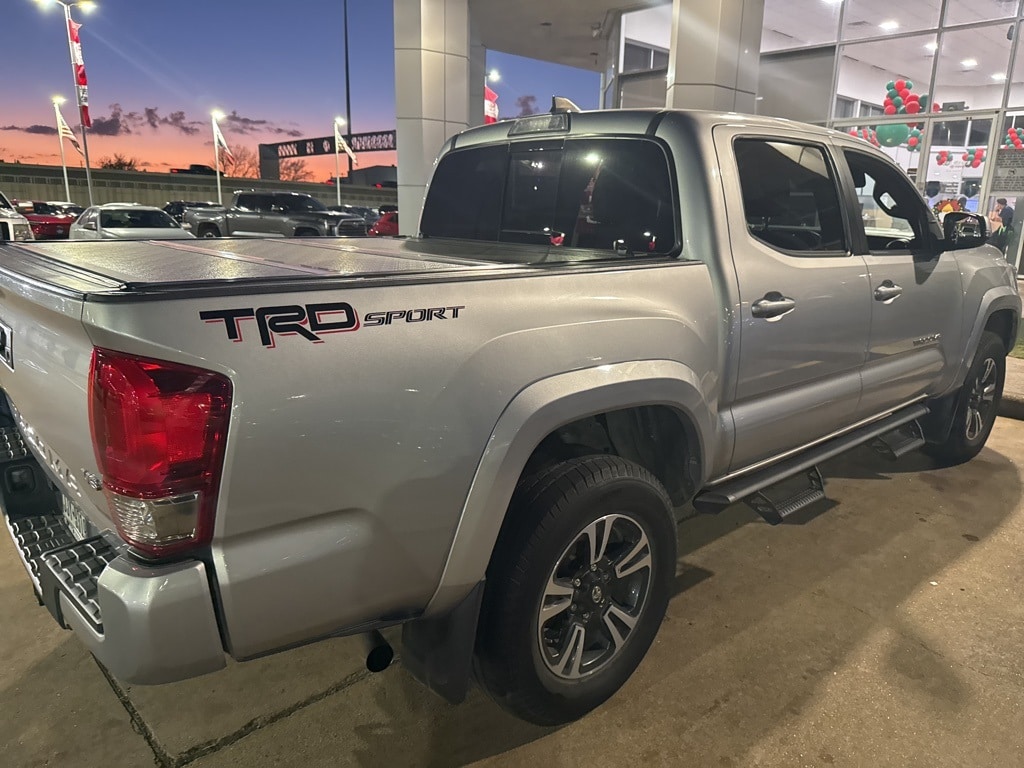 Used 2017 Toyota Tacoma TRD Sport Truck