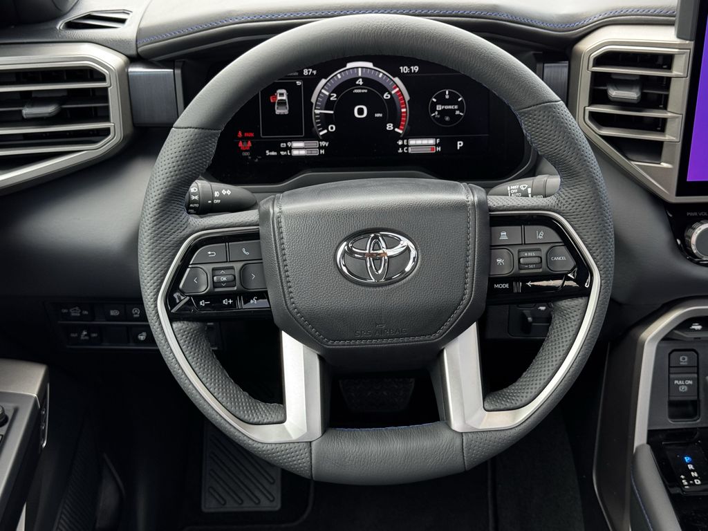New 2026 Celestial Silver Toyota Platinum image 14