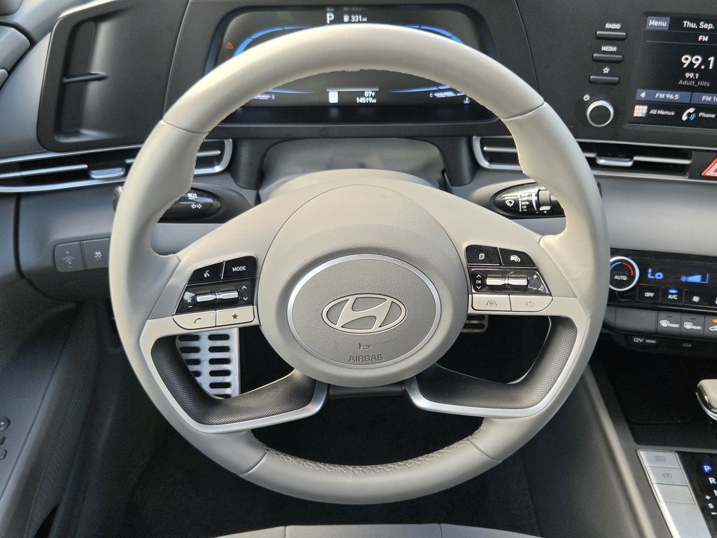 Used 2026 Fluid Metal Hyundai SEL Sport image 14