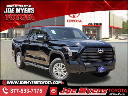 2026 Toyota Tundra SR5 Truck CrewMax