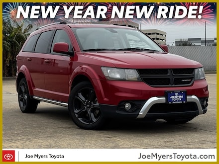 2018 Dodge Journey Crossroad SUV