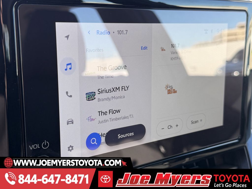 Certified Used 2026 Midnight Black Metallic Toyota LE image 18