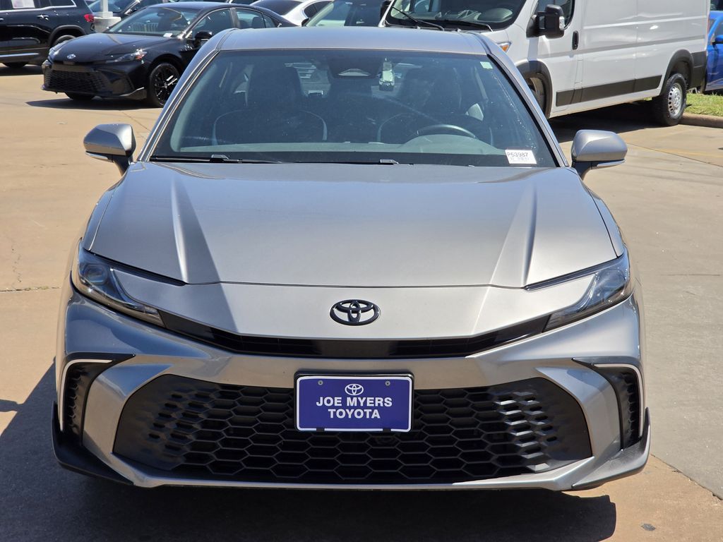 Used 2025 Heavy Metal Toyota SE image 3