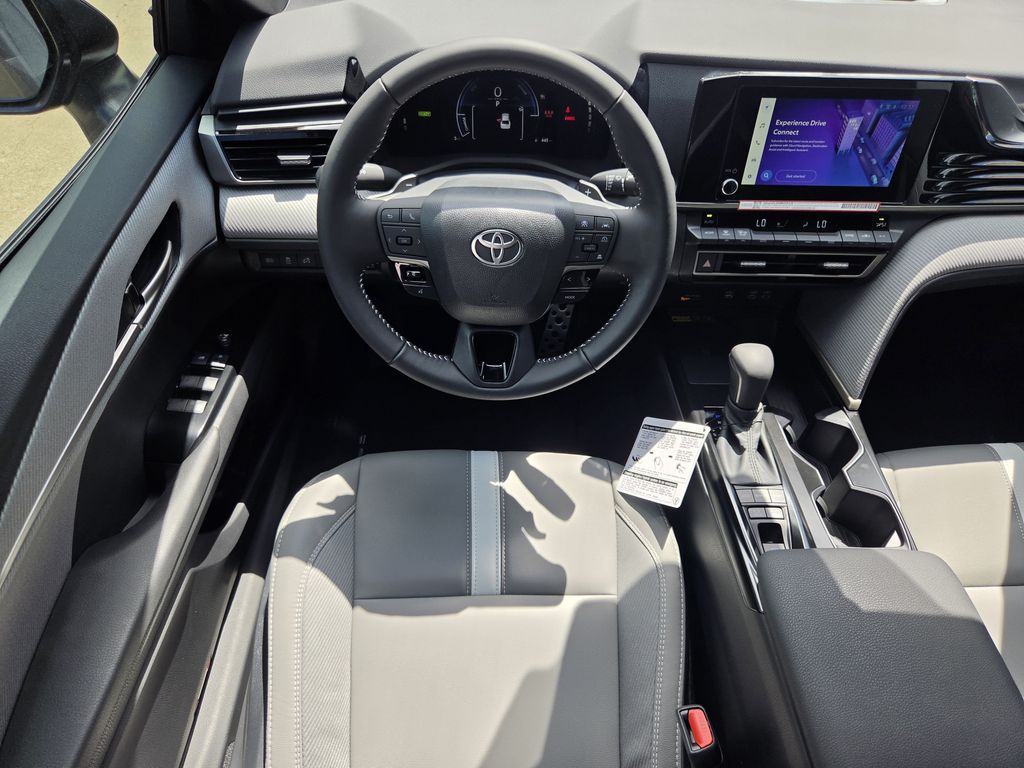 New 2026 Heavy Metallic Toyota SE image 13