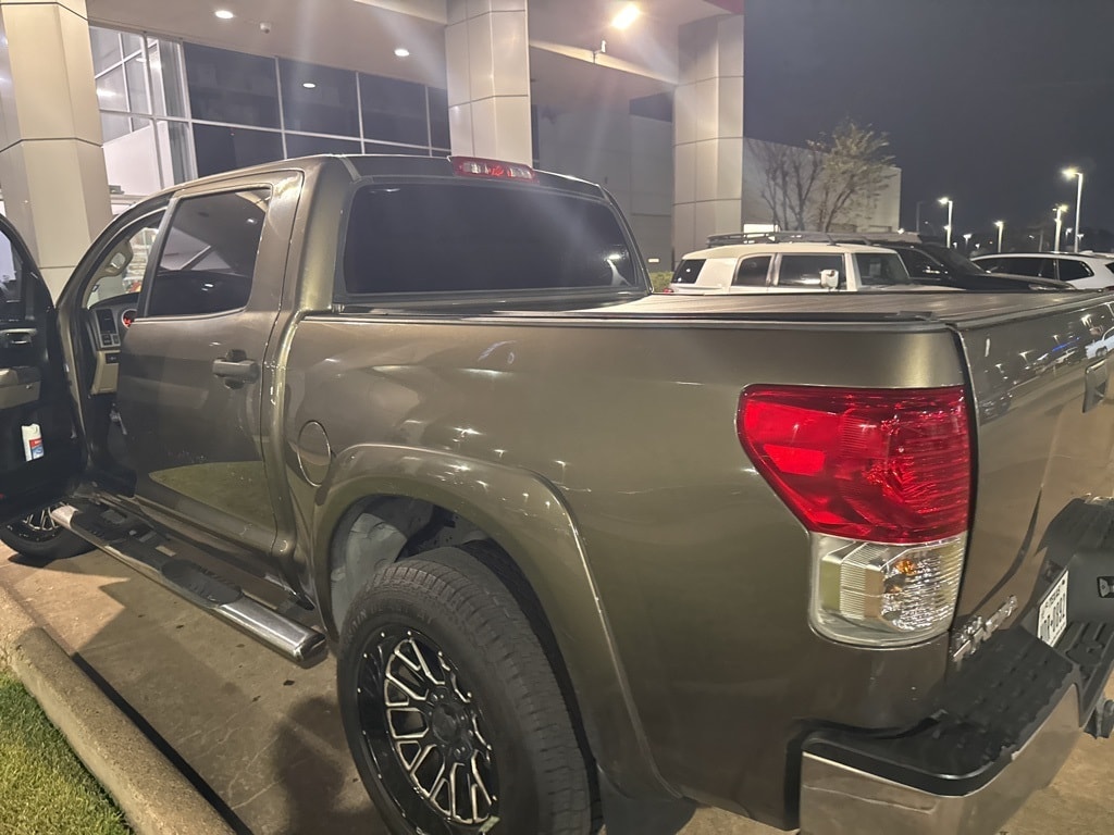Used 2012 Toyota Tundra Grade Truck
