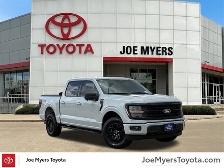 2024 Ford F-150 XLT Truck