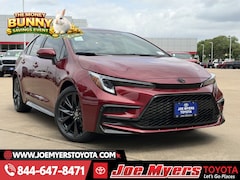 2026 Toyota Corolla SE Sedan