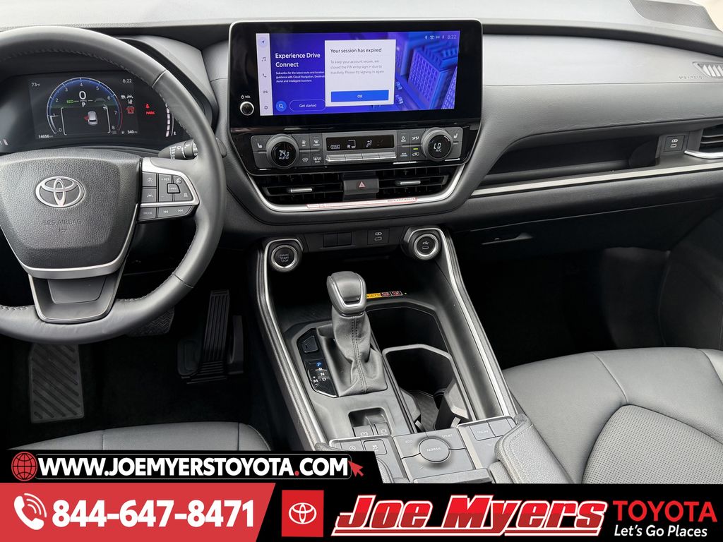 Used 2025 Storm Cloud Toyota XLE image 17