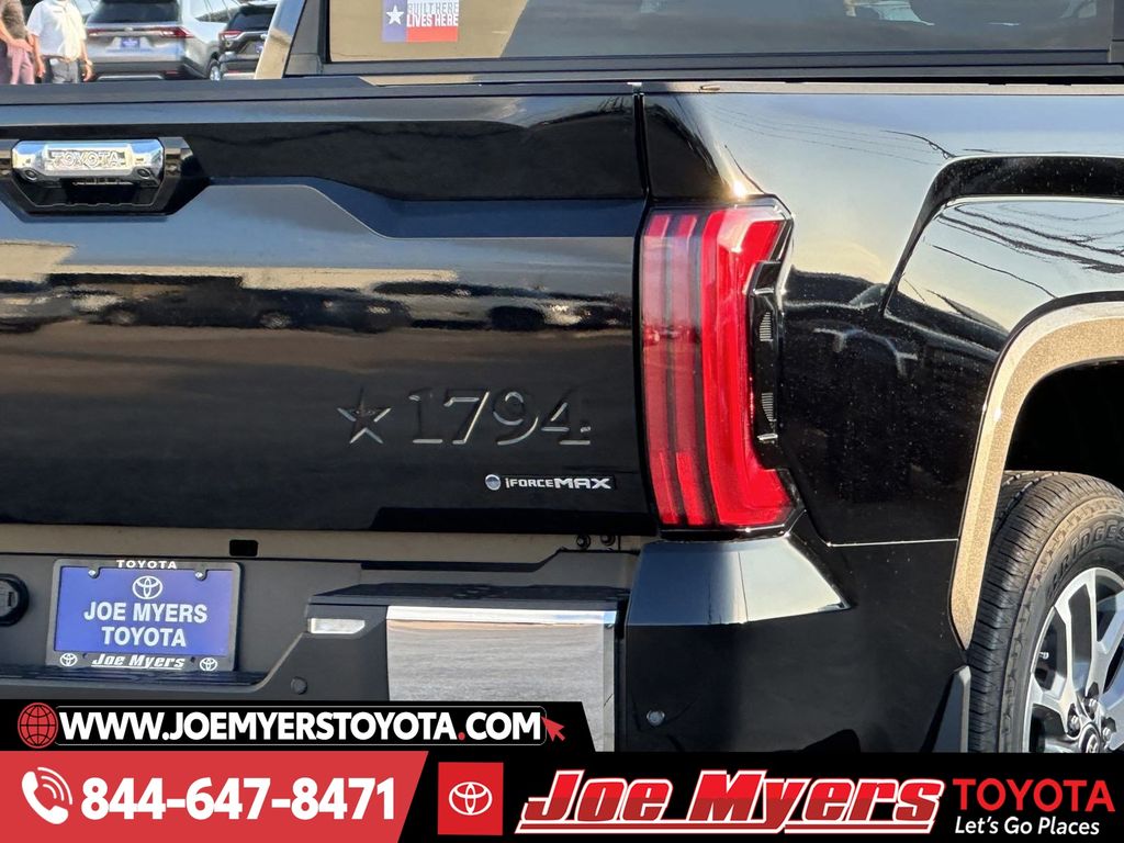2025 Toyota Tundra 1794 Edition - Photo 7