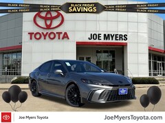 2026 Toyota Camry SE Sedan