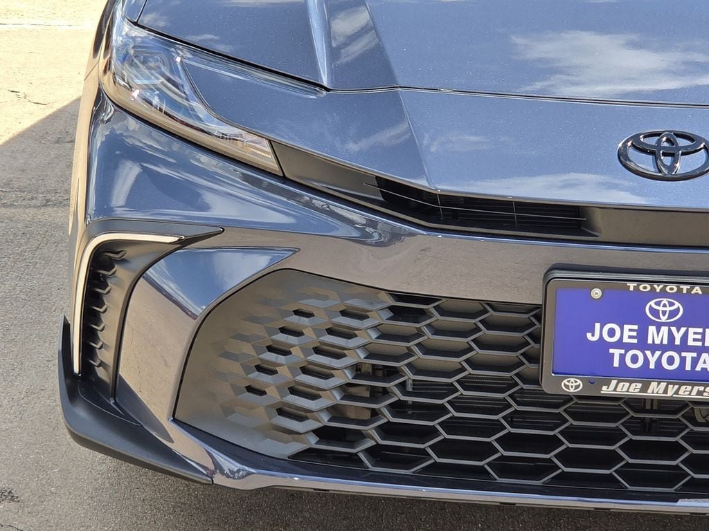 New 2026 Dark Cosmos Toyota SE image 5