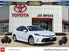 2026 Toyota Camry LE Sedan