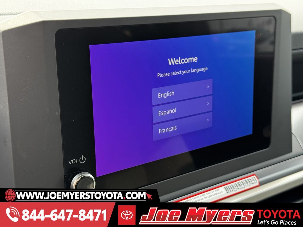 New 2026 Black Toyota SR5 image 16