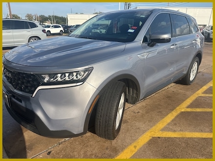 2022 Kia Sorento LX SUV