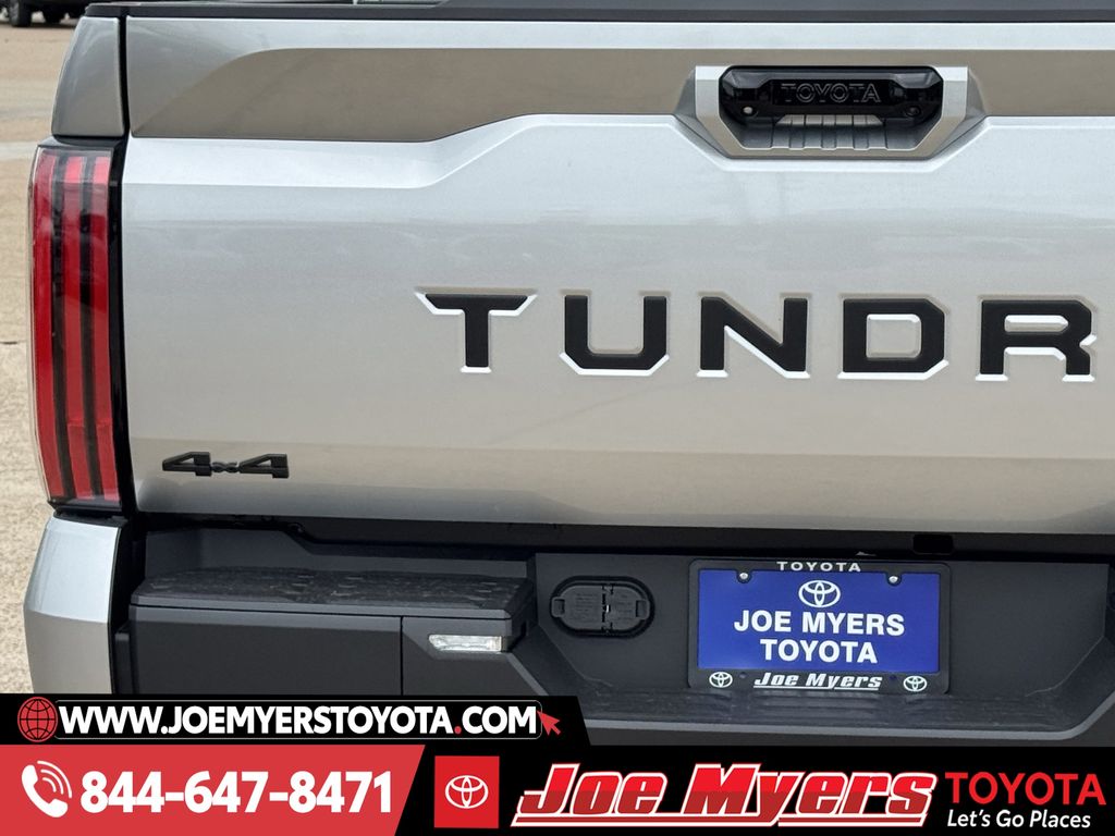 New 2026 Celestial Silver Toyota Limited image 10