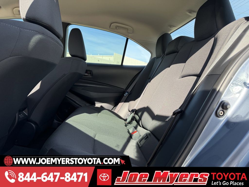 Certified Used 2026 Celestite Toyota LE image 27