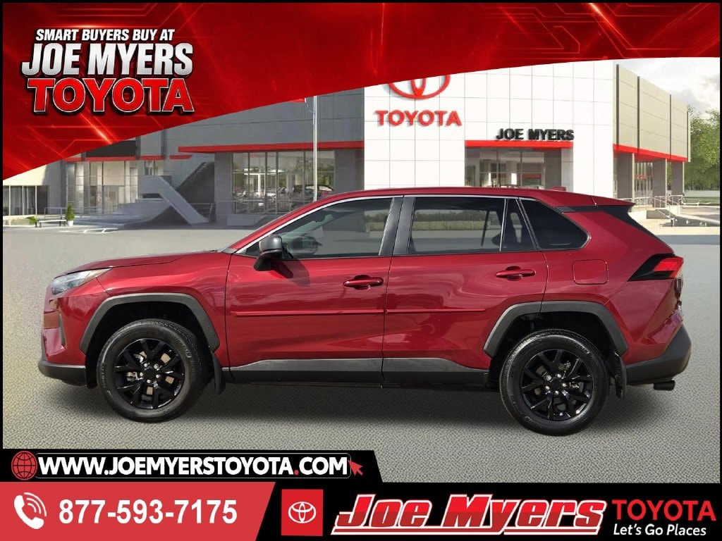 2024 Toyota RAV4