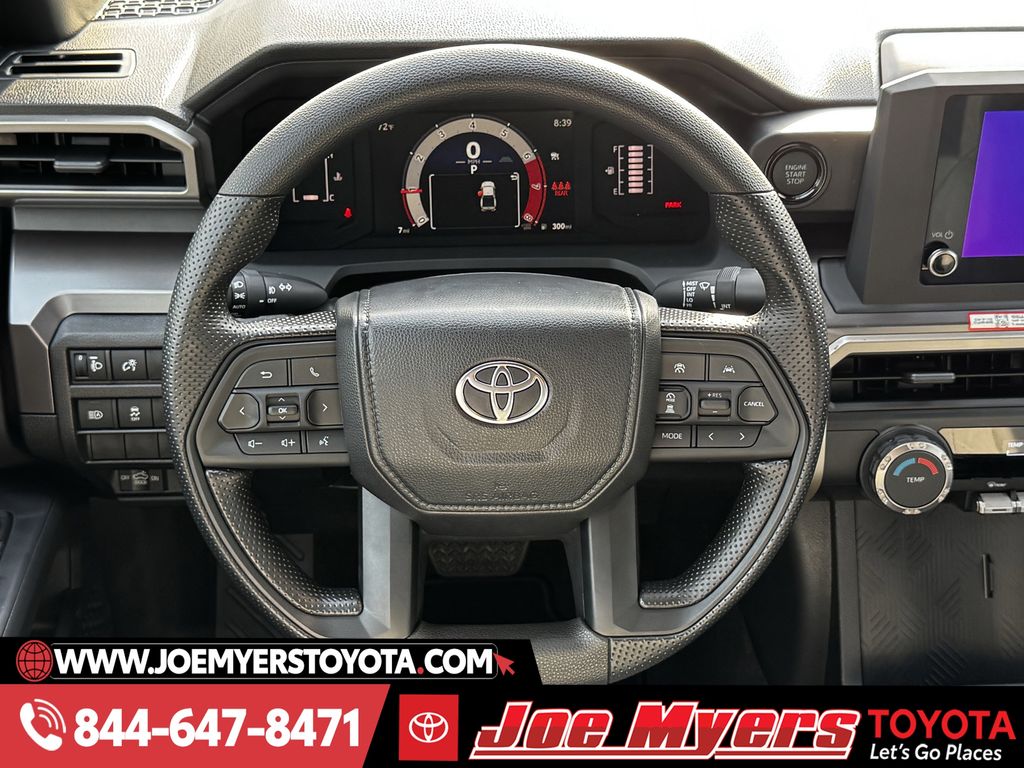 New 2026 Black Toyota SR5 image 14