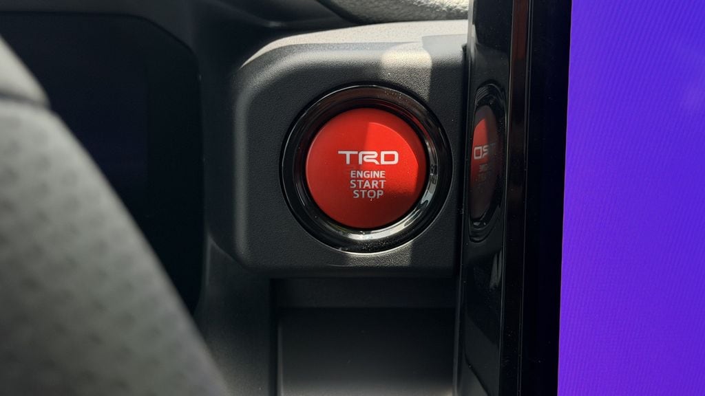 New 2026 Underground Toyota TRD Sport image 21