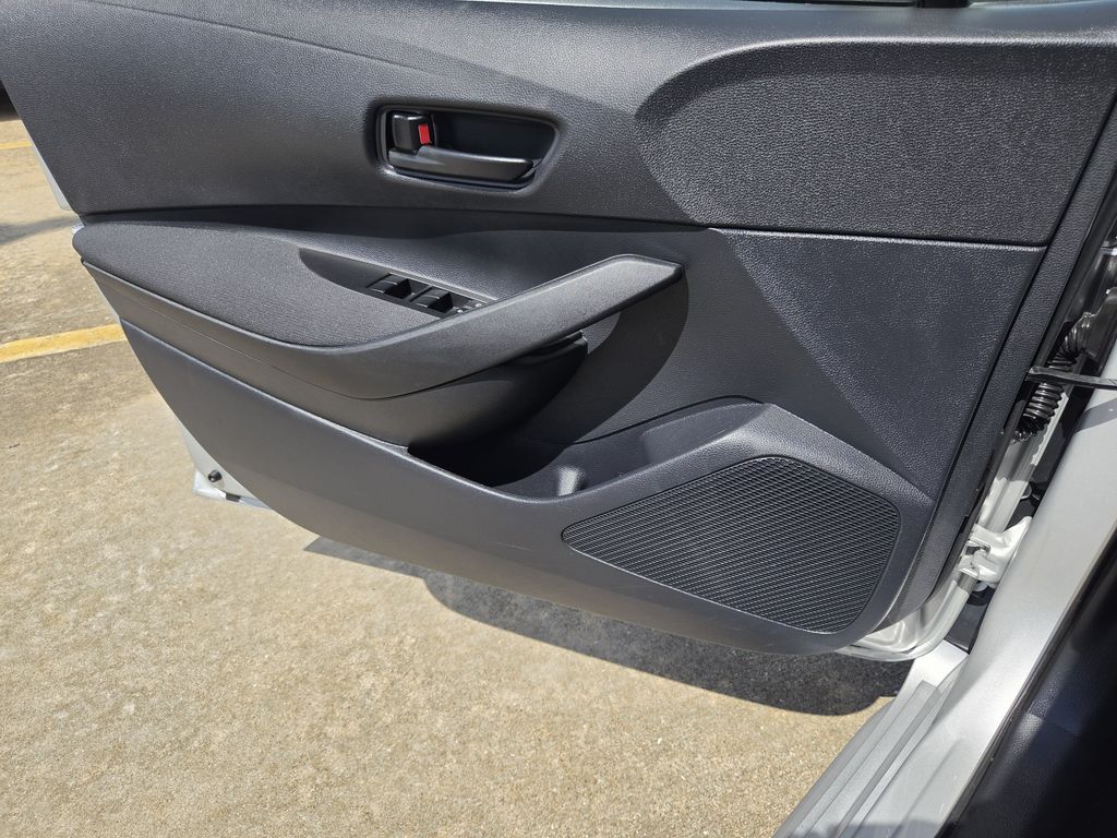 Used 2026 Classic Silver Metallic Toyota LE image 25