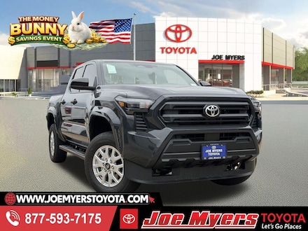 2026 Toyota Tacoma SR Truck Double Cab