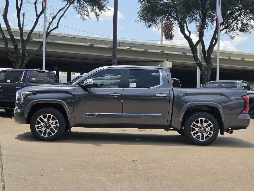 New 2026 Magnetic Gray Meta Toyota 1794 Edition image 6