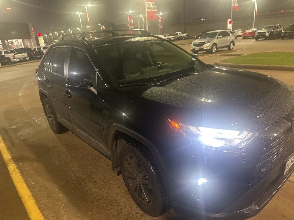 Used 2024 Toyota RAV4 Hybrid XLE Premium SUV