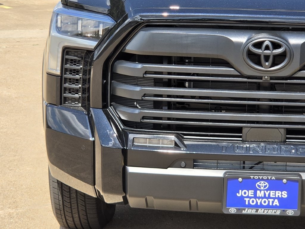 New 2026 Midnight Black Toyota Limited image 5