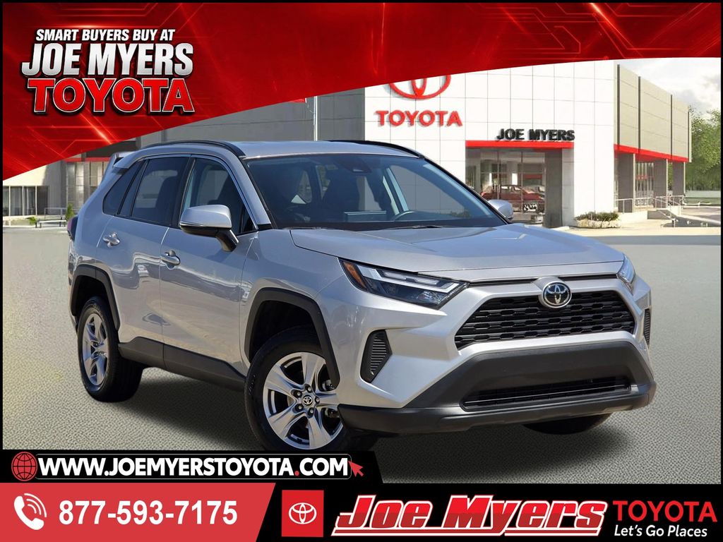 2025 Toyota RAV4