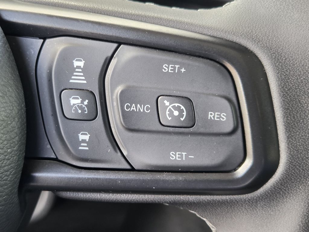 Used 2026 Bright White Clearcoat Jeep Rubicon image 22