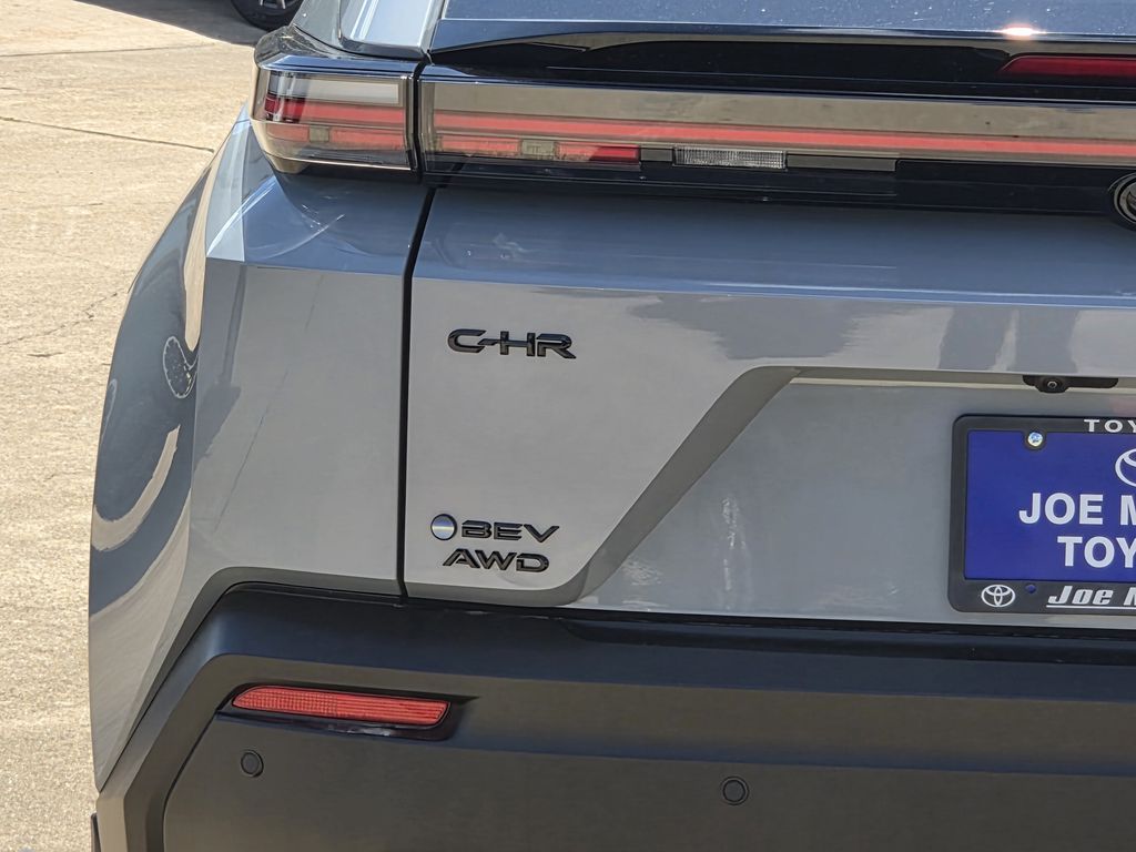New 2026 Cement Toyota SE image 10