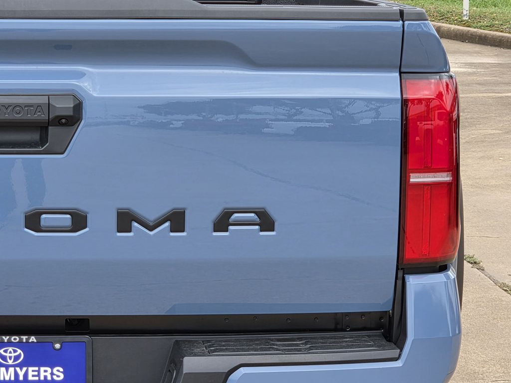 New 2026 Heritage Blue Toyota TRD Off Road image 9