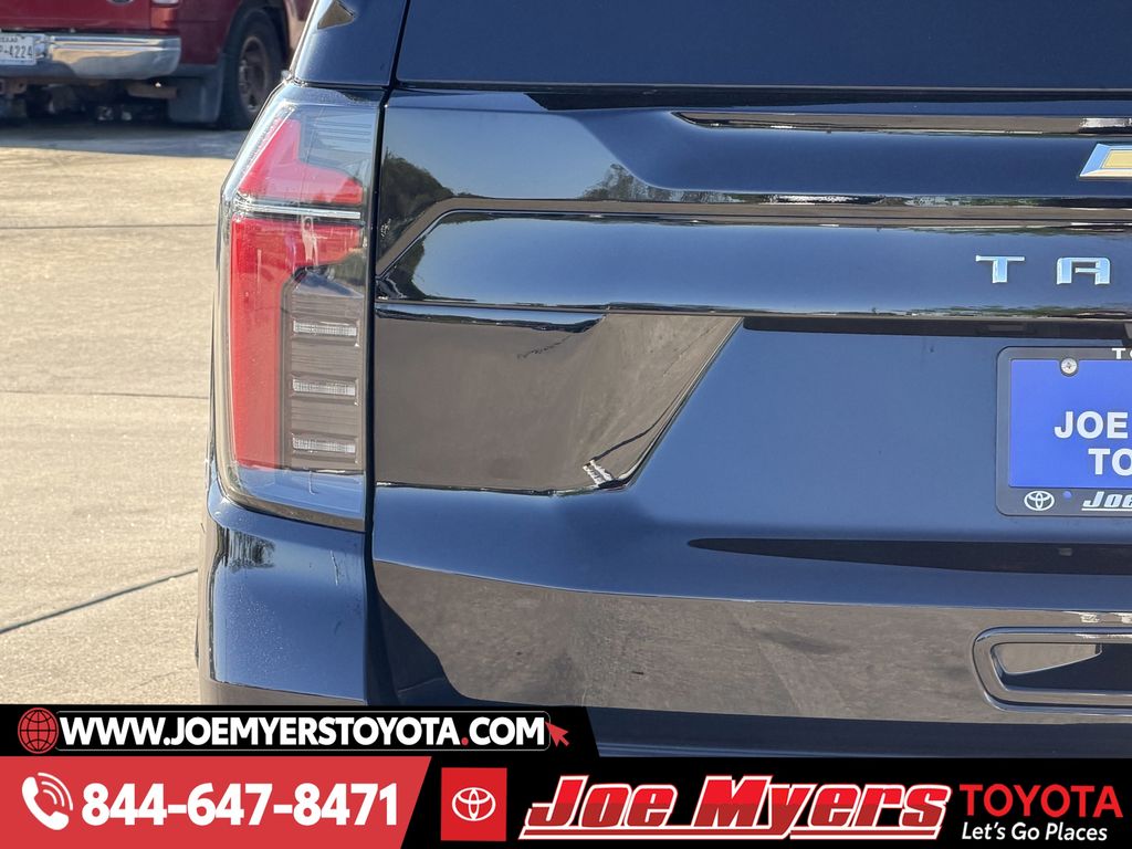 Used 2025 Black Chevrolet LT image 10