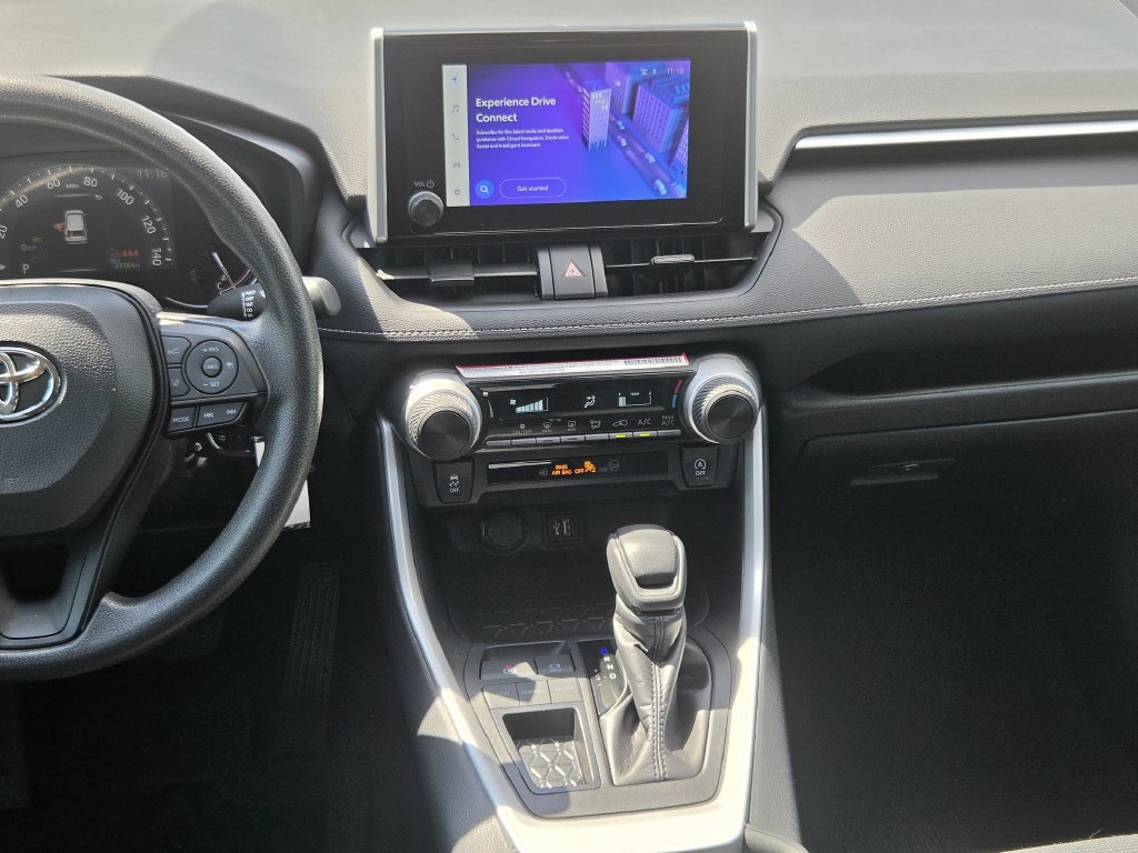 Used 2024 Ice Toyota LE image 17
