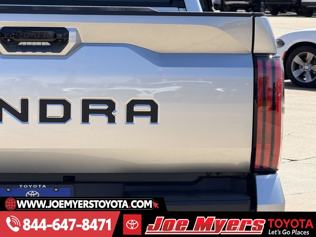 New 2026 Celestial Silver Toyota Limited image 9