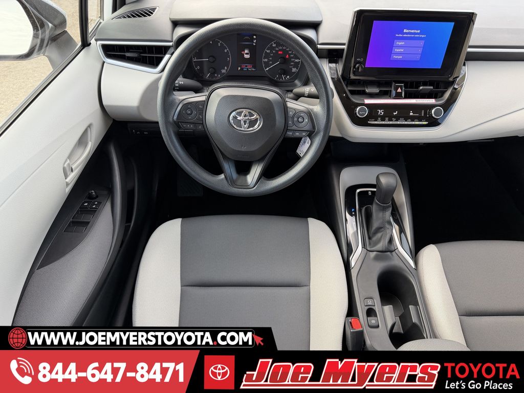 Used 2024 Ice Toyota LE image 14