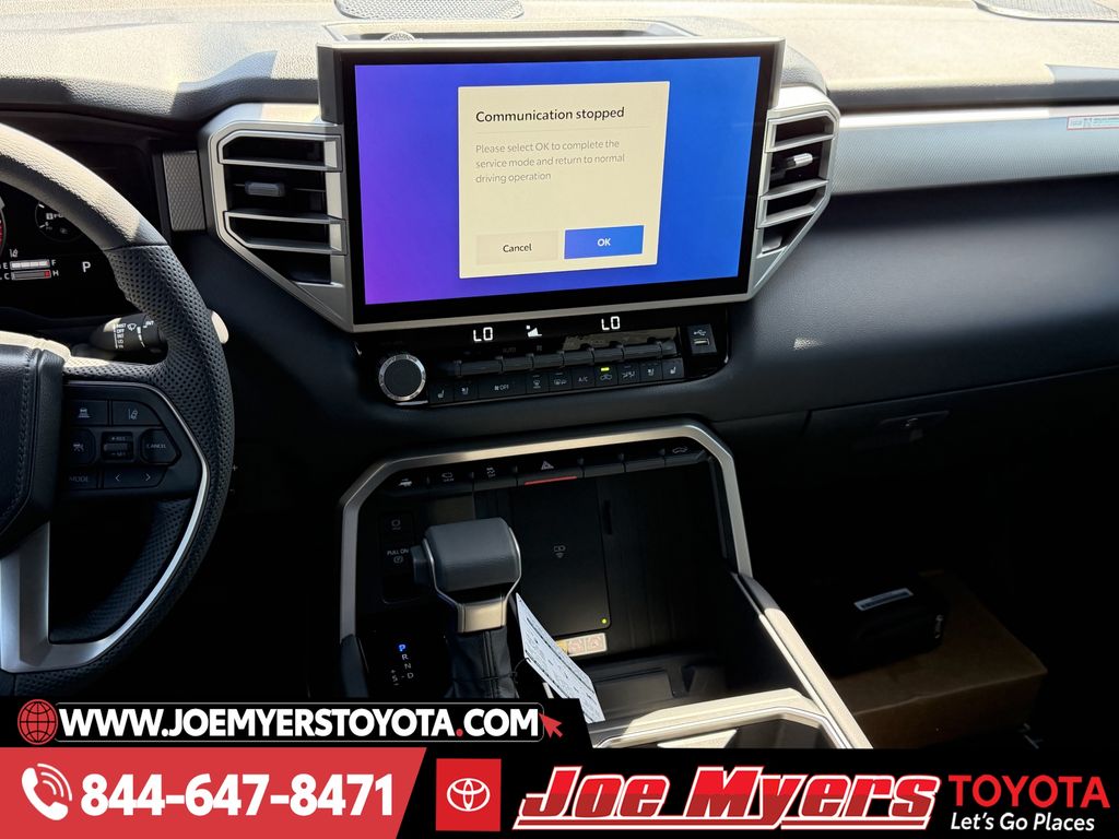 New 2026 Celestial Silver Toyota Limited image 15