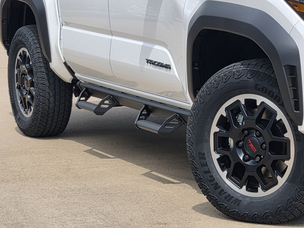 New 2026 Ice Cap Toyota TRD Off Road image 11