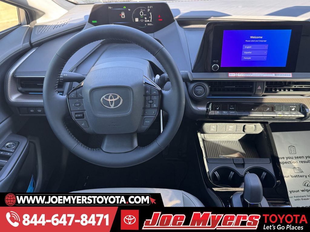 New 2026 Cutting Edge Toyota XLE image 10