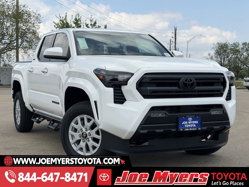 New 2026 Ice Cap Toyota SR5 image 2