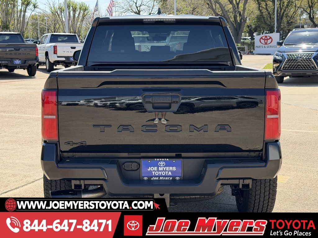 New 2026 Black Toyota SR5 image 8