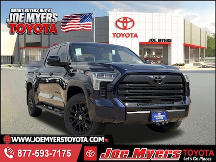 2026 Toyota Tundra Limited Truck CrewMax