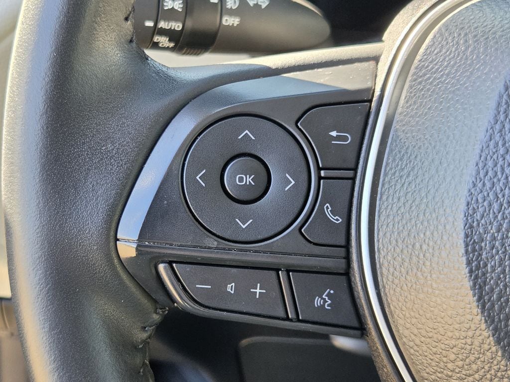 Used 2024 Celestite Toyota XLE image 24