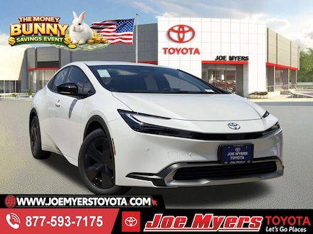 2026 Toyota Prius Plug-In Hybrid SE Hatchback