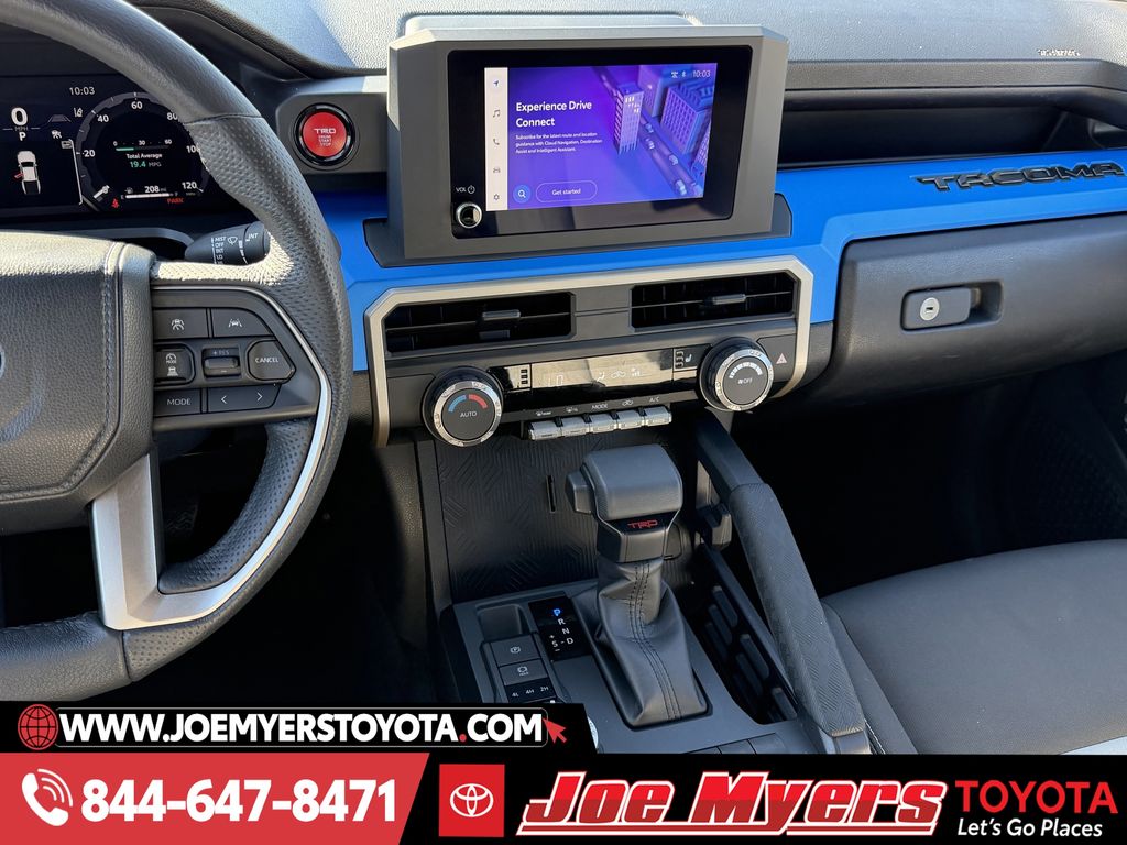 Used 2025 Celestial Silver Metallic Toyota TRD Off-Road image 17