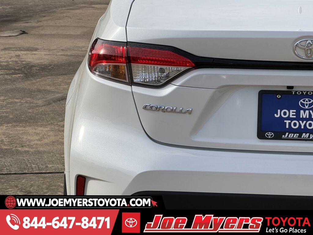 Certified Used 2026 Pearl Toyota LE image 10