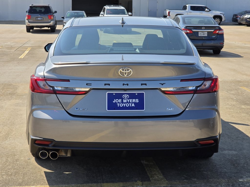 Used 2025 Heavy Metal Toyota SE image 8
